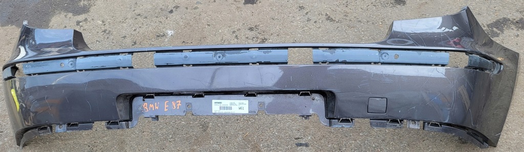 фото №1, Бампер задній задня bmw 1 e87 оригінальний номер