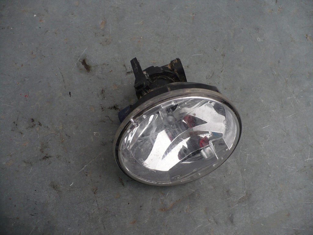 фото №1, Renault koleos lift fl противотуманная фара