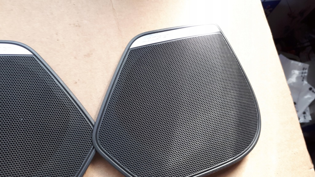 фото №3, A7 4g s7 решётки накладки bose перед задняя комплект