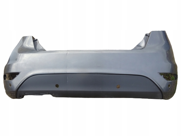 фото №1, Бампер задня ford fiesta mk7 оригінал