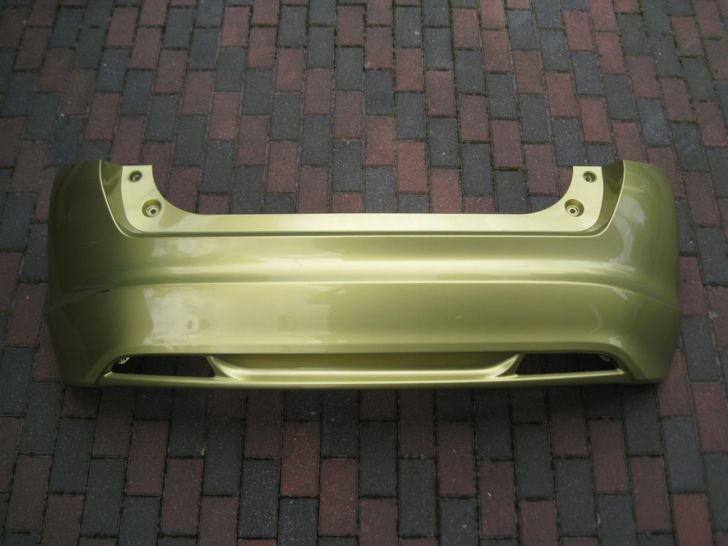 фото №1, Бампер задній honda civic ix 2012-2014r przed lift