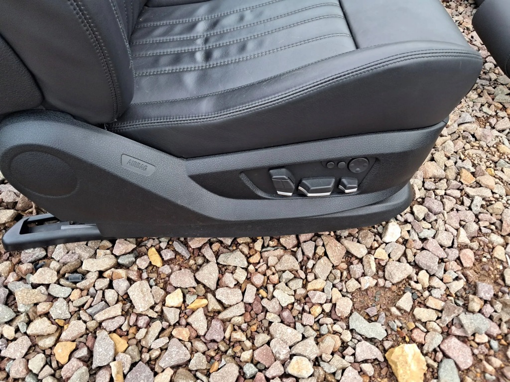 фото №4, Bmw f10 m5 сиденья europa