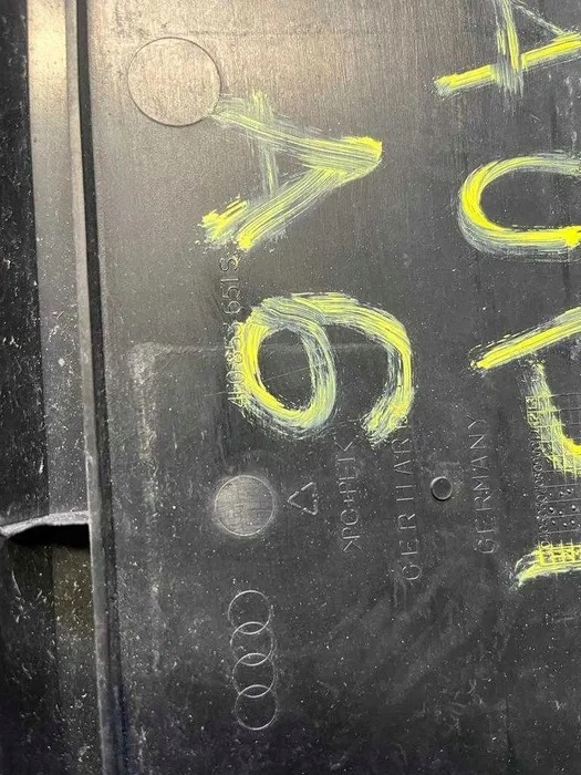 фото №6, Audi a8 d3 lift 4e0 решётка радиатора решётка радиатора перед 05-09r