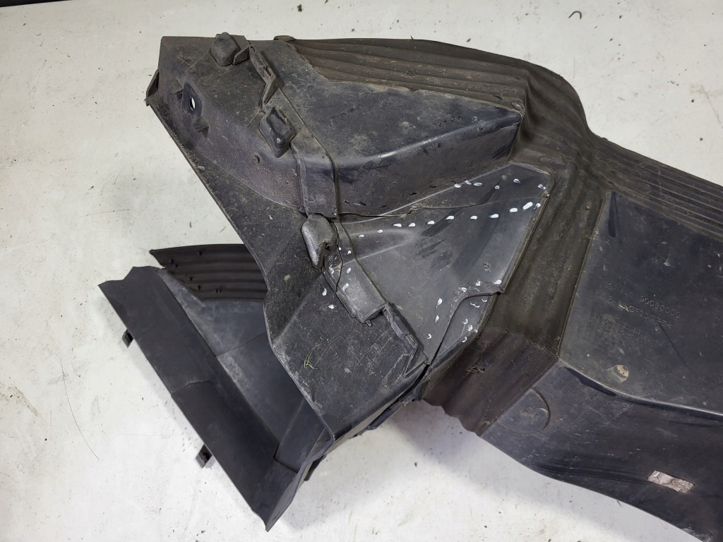 Ловушка воздуховод впуск воздуха воздухозаборник citroen c4 picasso ii 13- 9676144377 Цена