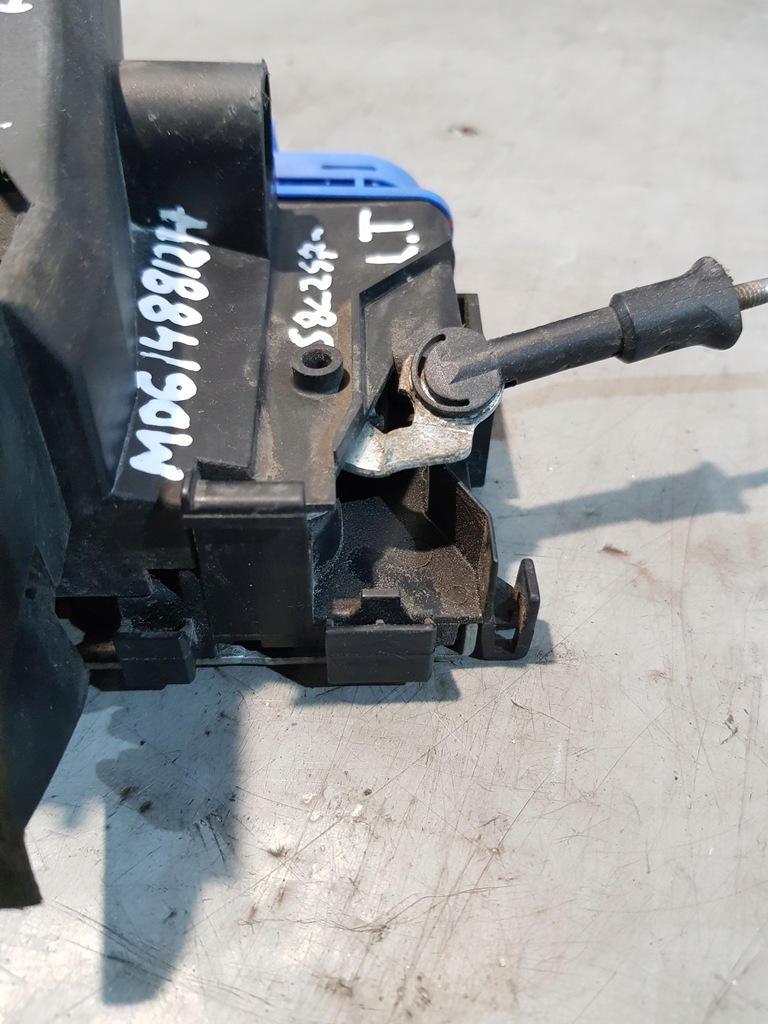 фото №9, Audi a3 8l fl 8d0839015a замок дверь левый задняя