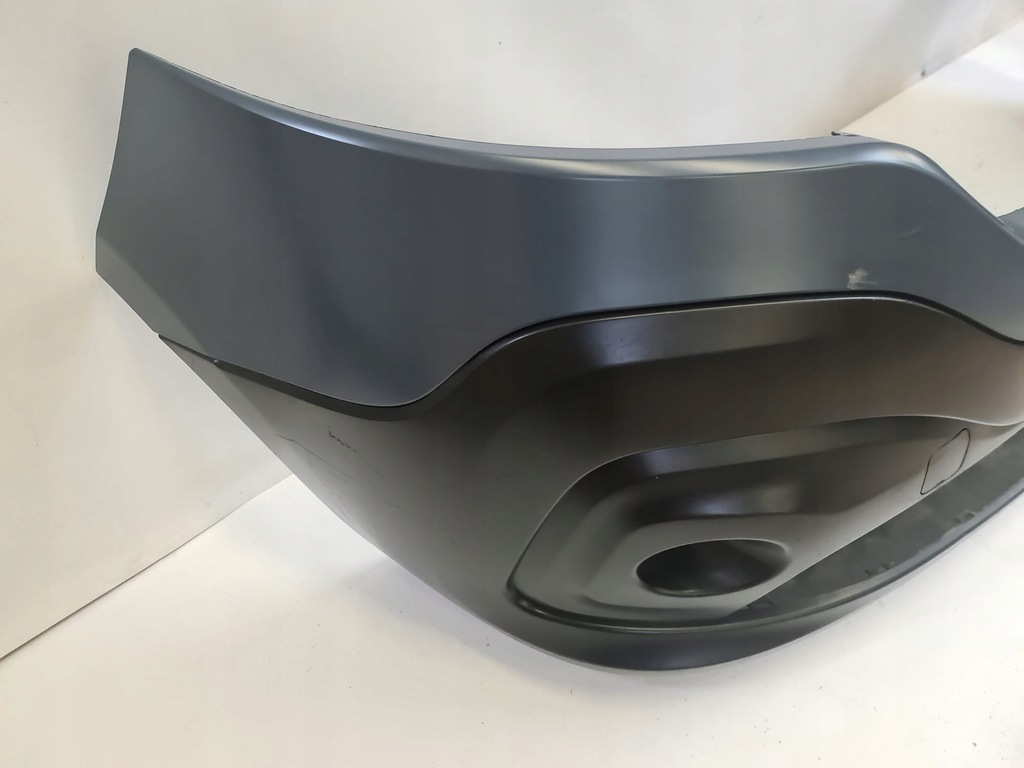 фото №4, Бампер передній renault trafic iii