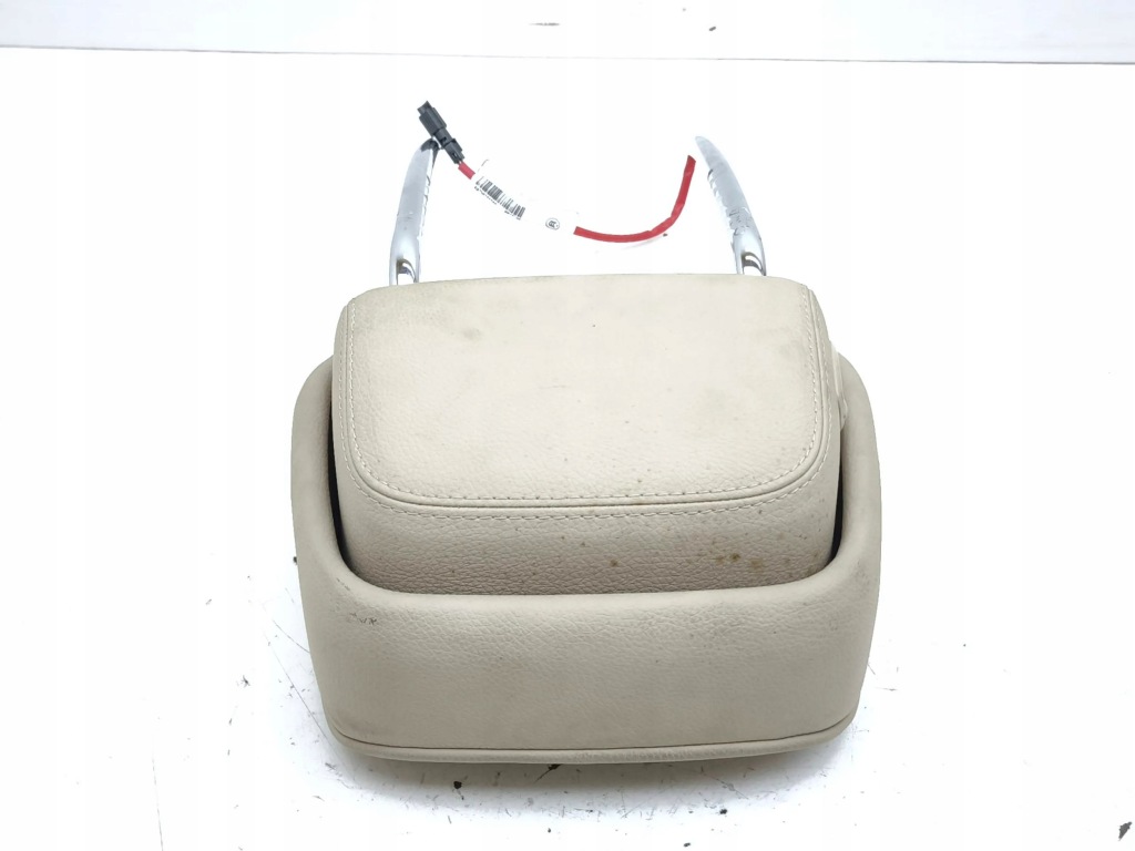 фото №6, Bmw 5 f10 f11 2013 права сторона підголівник сидіння передній