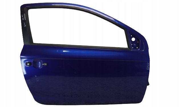 фото №1, Двері правий перед hyundai i20 i 3d