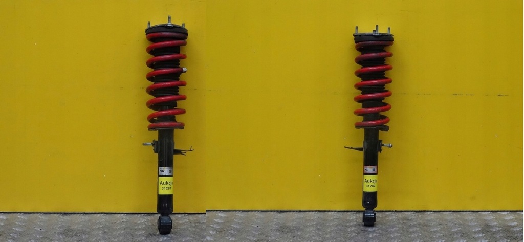 фото №1, Nissan 370z 2009- амортизатор перед l+r kpl