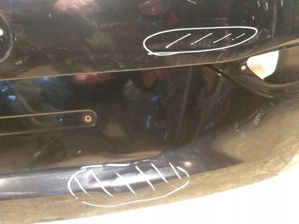 фото №6, Крышка багажника задняя bmw x1 e84