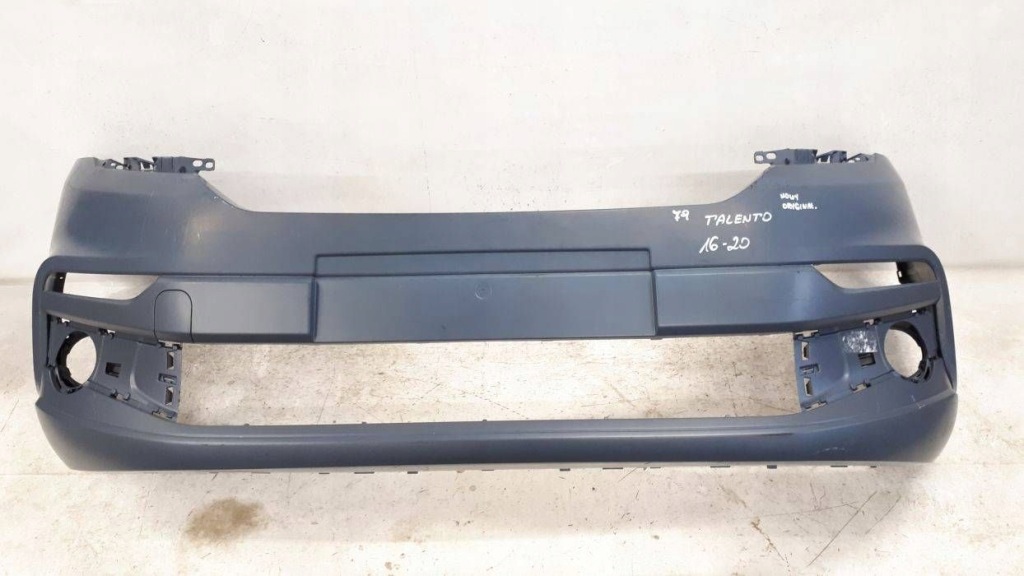 фото №1, Fiat talento 2016-2020 бампер перед 620224136r