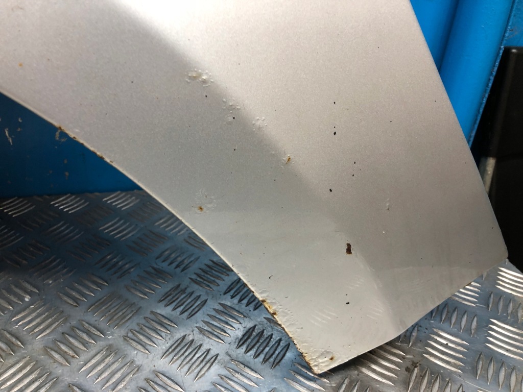 Купить Mercedes ml w164 крыло левый перед передний 775