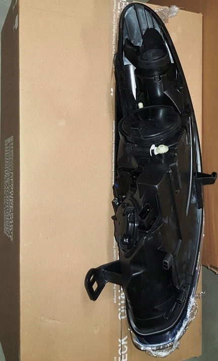 фото №15, Фара renault fluence правий хром 260105585r