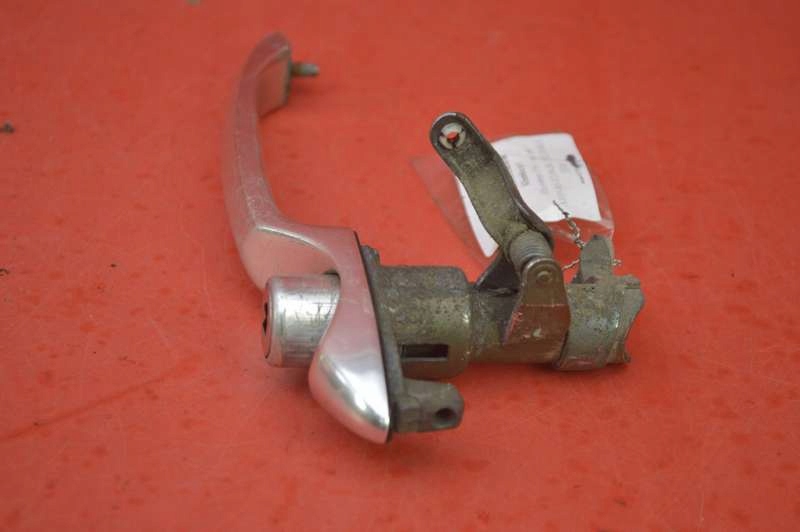 фото №2, Ручка ліва перед передня хром alfa romeo 156 lift 03-07