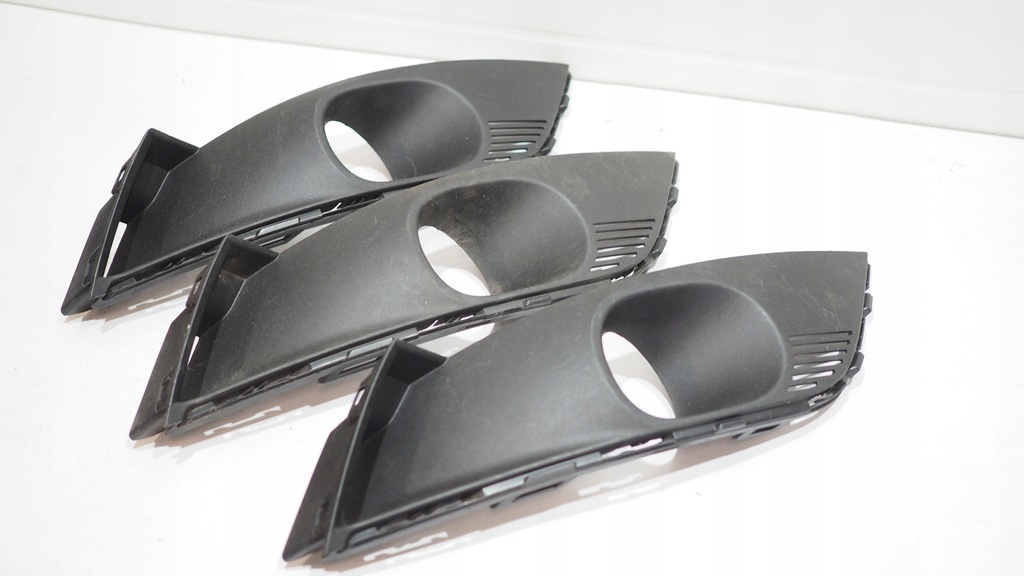 фото №1, Решітка бампера решітка радіатора renault megane iv права