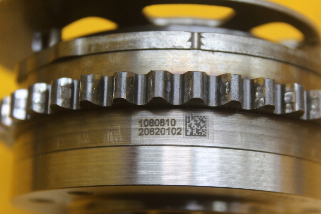 фото №11, Вариатор левый выпускной jaguar xj x351 508ps 5.0b v8 8w93 6m288 fb