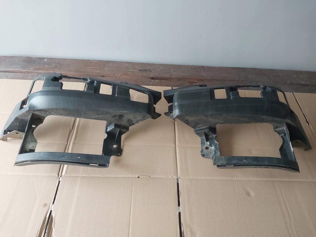 фото №1, Напрямна підсилювач mercedes slk r171 171 amg оригінал