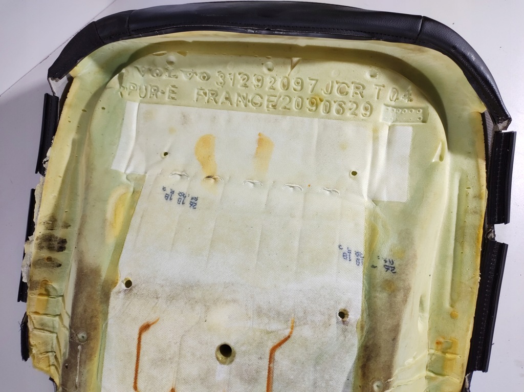 фото №8, Volvo v40 12- сиденье сиденье