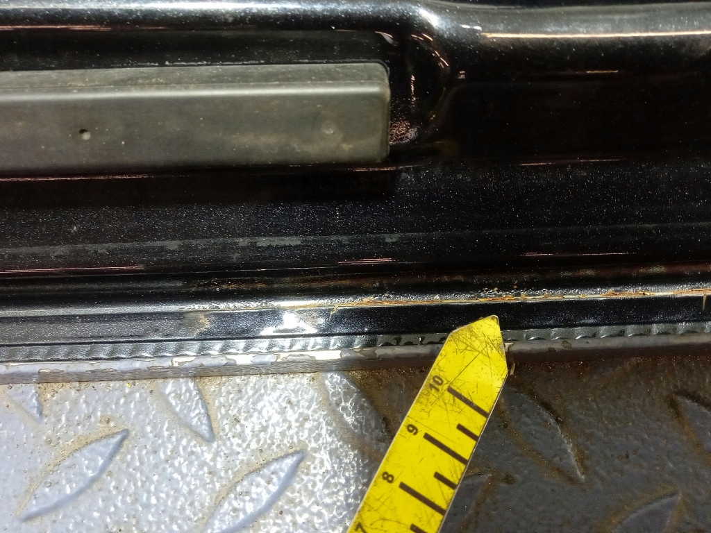 фото №14, Honda civic vii es lift sedan задня кришка багажника багажника задня nh-629m