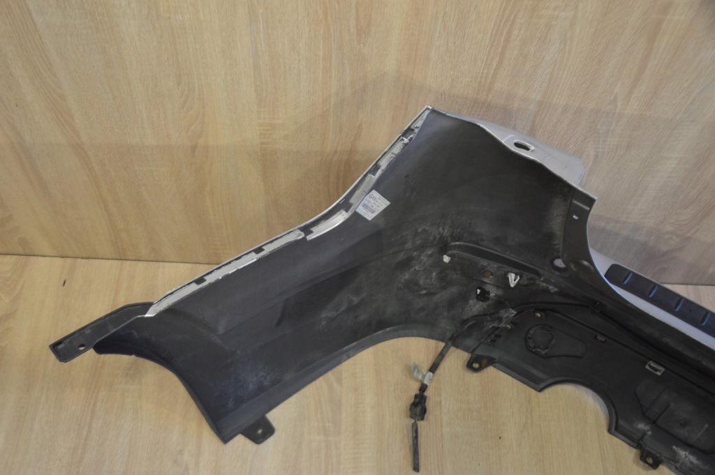 фото №12, Бампер задняя chevrolet captiva lift 2011- gan