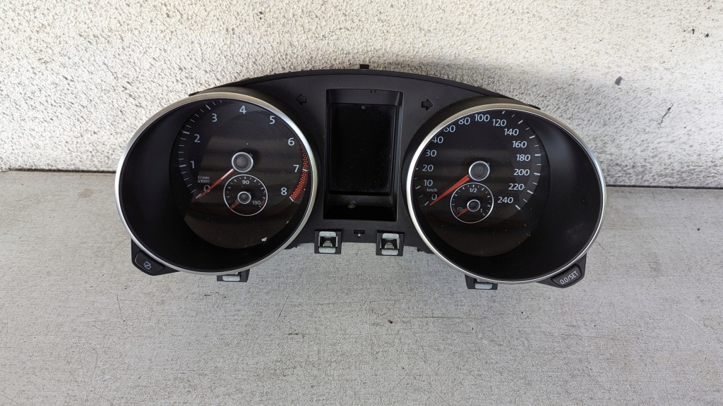 фото №1, Счетчик vw golf vi 1.4 tsi