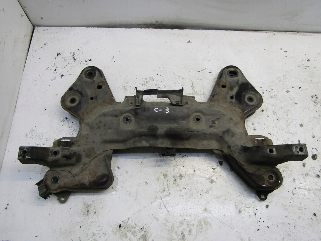 фото №1, Підрамник 1.6 blue hdi citroen c3 iii