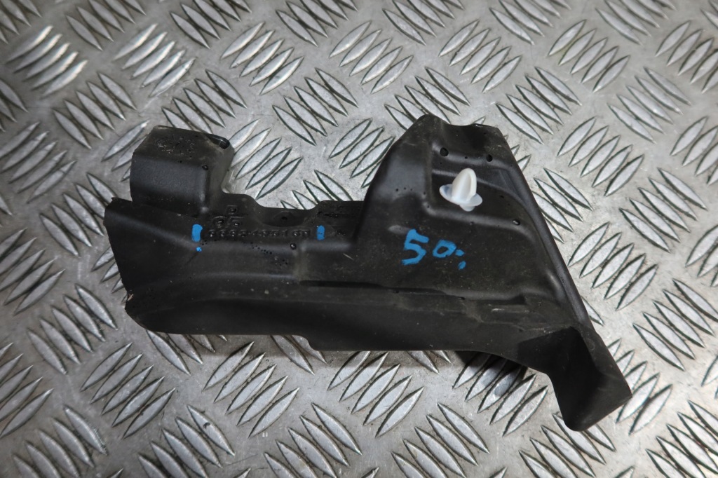 фото №1, Шумоізоляція жабо праве clio v 668349516r