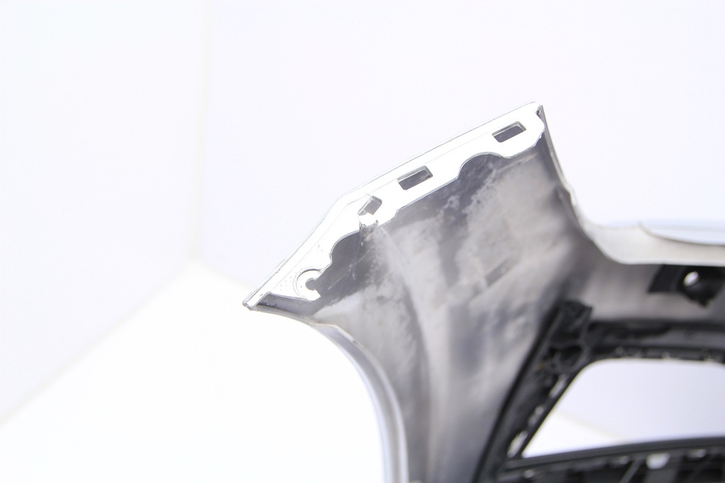 фото №10, Оригінальний бампер перед vw polo vi 2g0 2017-2021 2gs807221 хром