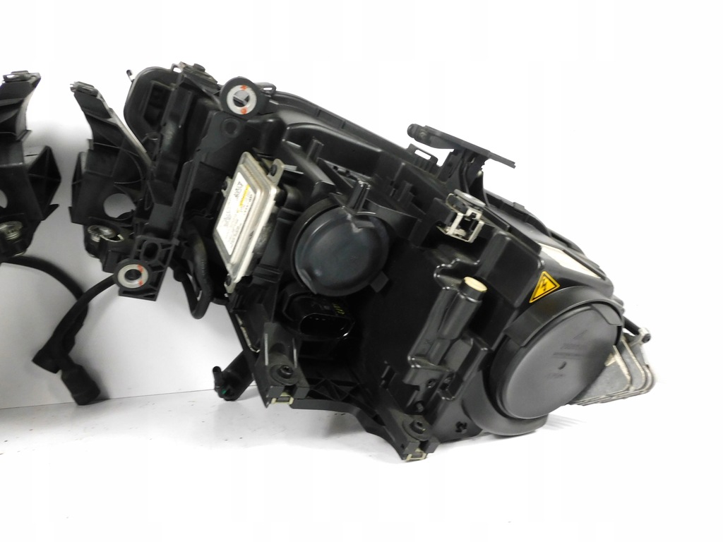 фото №15, Audi a5 8t lift лампа права ліва ксенон повний напрямні омивачі