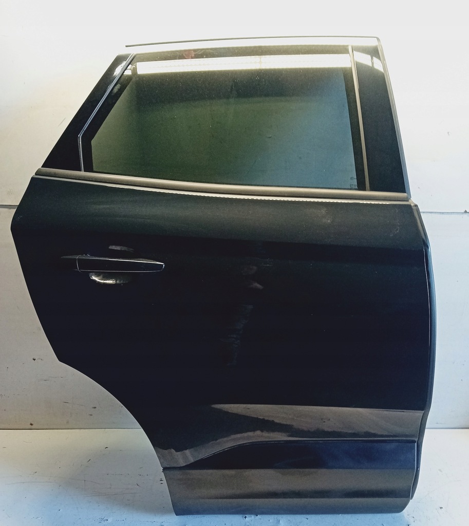 фото №3, Дверь правое задняя opel grandland x ktga