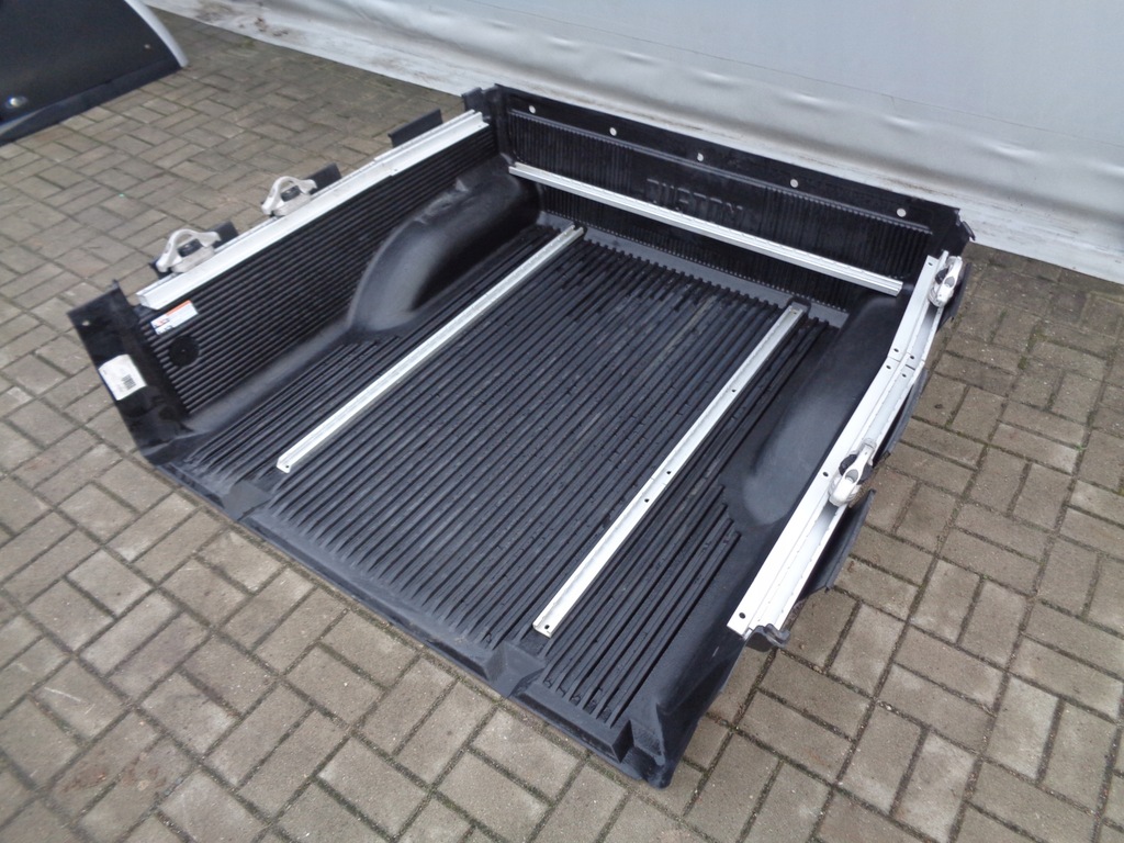 фото №4, Nissan navara d40 обшивка вкладыш обшивка кузов