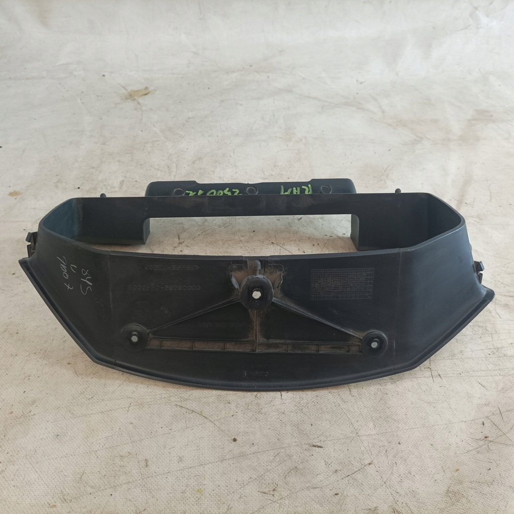 фото №9, Dodge ram 2500 09- рамка панелі приладової панелі usa