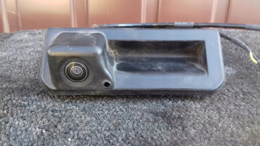 фото №6, Камера заднего вида 760827566a vw touareg iii