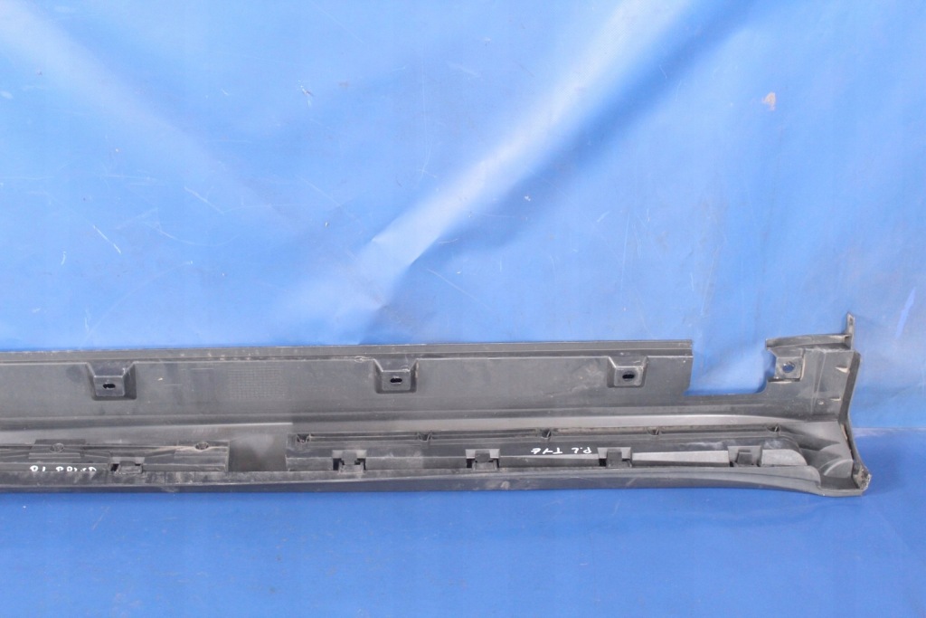 фото №6, Накладка молдинг порог левая mercedes ml w164 07r