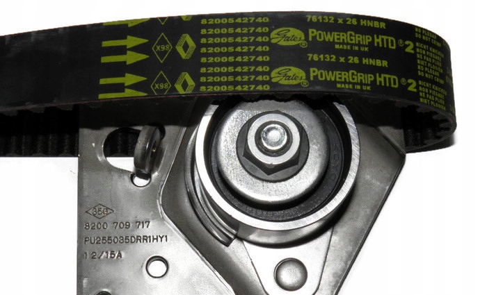 фото №8, Грм 1.9 dci laguna ii scenic i trafic ii oryg