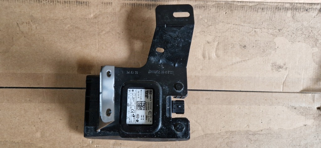 фото №2, Hyundai kona electric lift радар acc датчик задняя