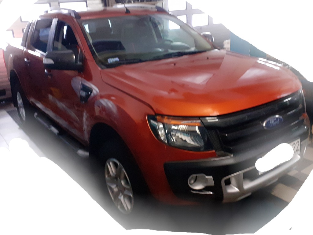 фото №1, Двигун ford ranger 2.2 tdci новий 2012- 150ps монтаж safa