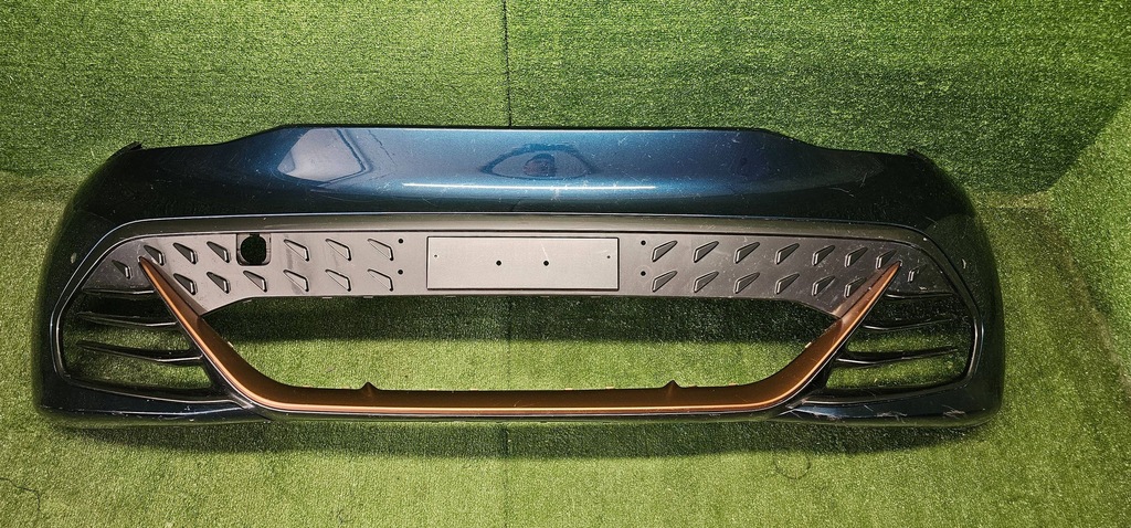 фото №1, Cupra born 2023 с передний бамперы