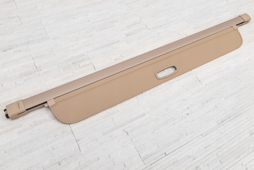 фото №8, Mitsubishi outlander iii gf 2012-2021 шторка автомобильная бежевая