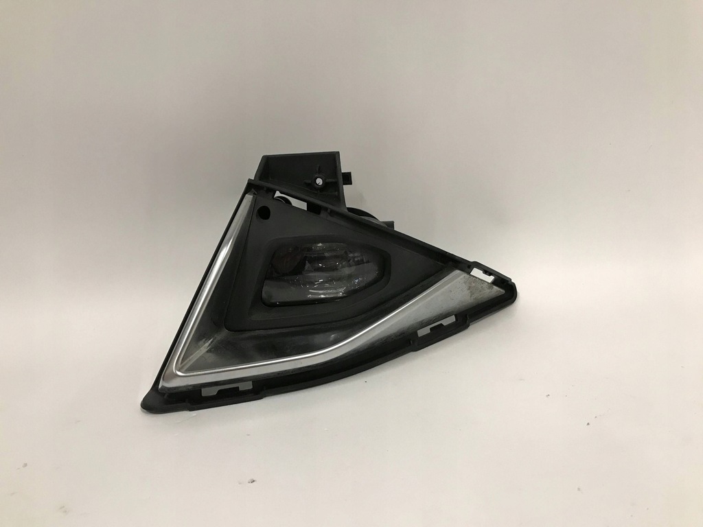 фото №1, Nissan qashqai j12 19-22 протитуманна фара led + решітка правий