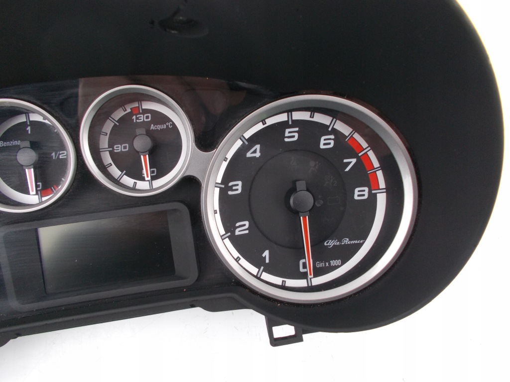 фото №3, Счетчик приборы alfa romeo mito 1.4 50516435