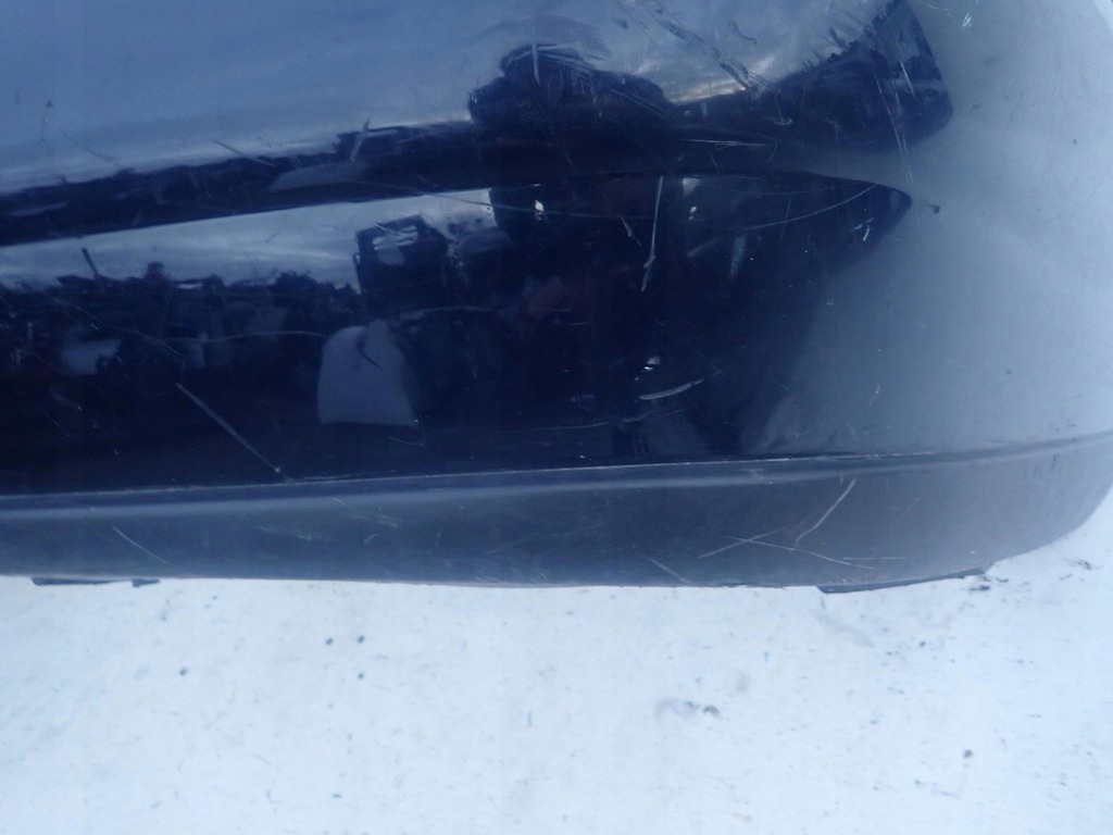 фото №11, Rover 75 бампер задняя задний