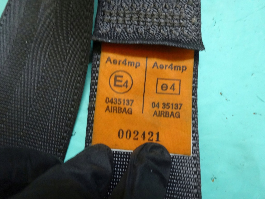 фото №5, Opel antara 08r pas безопасности правый перед 96852897