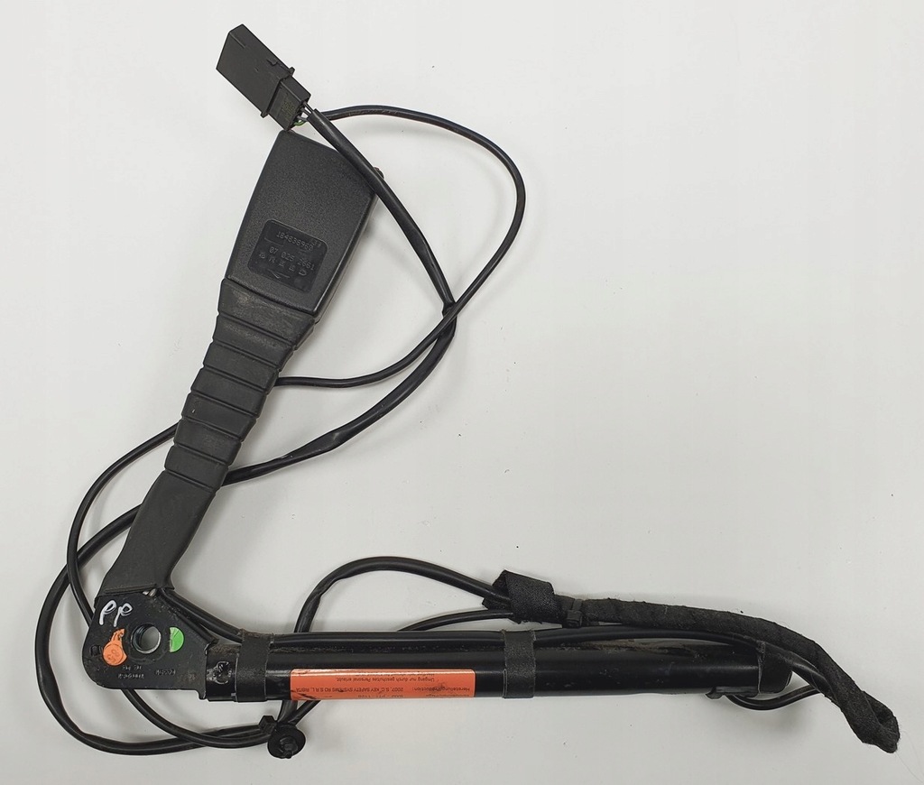 фото №2, Кліпса натягувач правий перед alfa romeo 159 europa