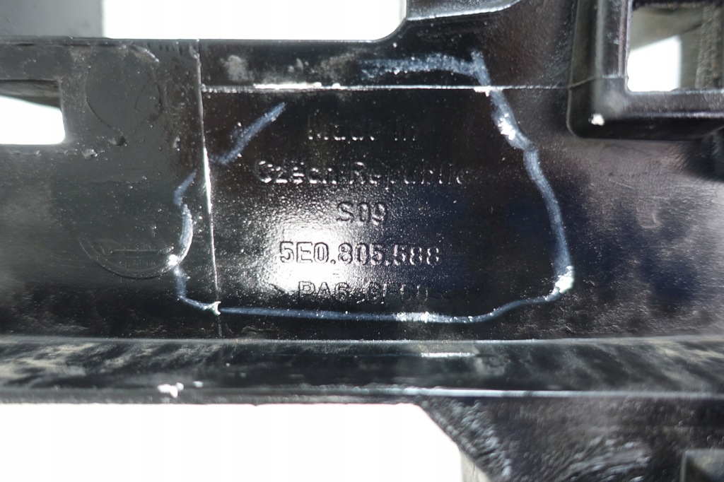 фото №9, Pas передній підсилювач skoda octavia iii 5e0