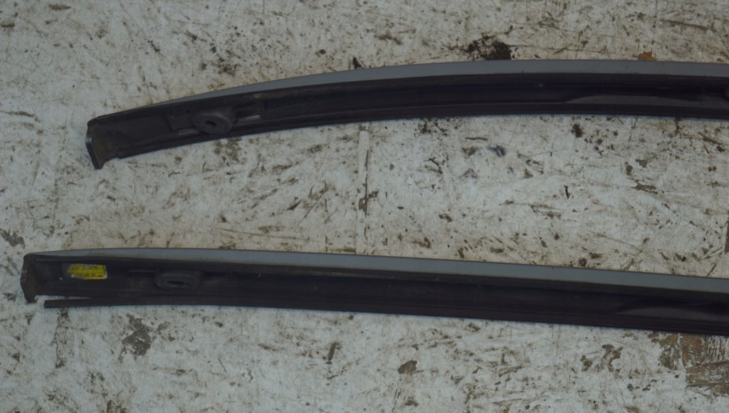 фото №7, Рейлинги накладки кровельные hyundai i40 kombi