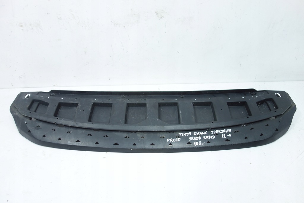 фото №1, Плита pod бампер перед skoda rapid 12-5ja807611