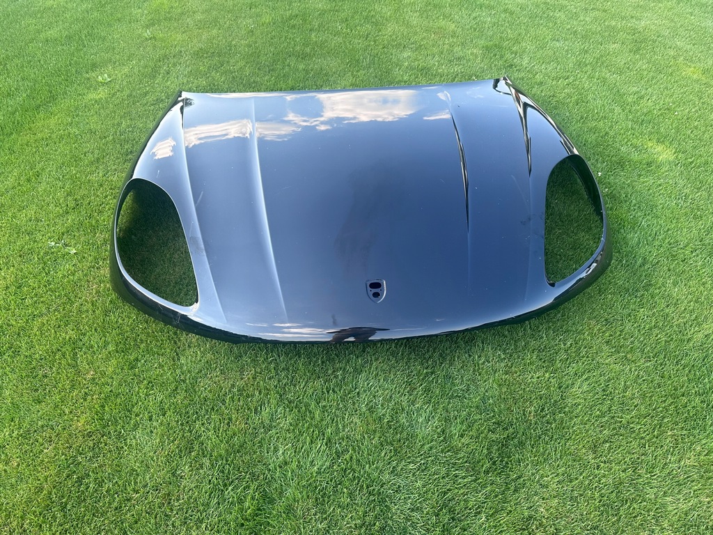 фото №1, Porsche macan капот кришка двигуна 95b823155f