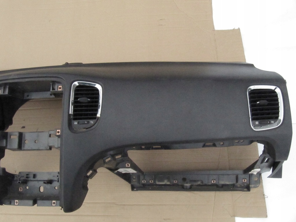 фото №8, Dodge durango iii 11- панель приладів подушки безпеки оригінал nieregenerowane панель приладів подушка безпеки