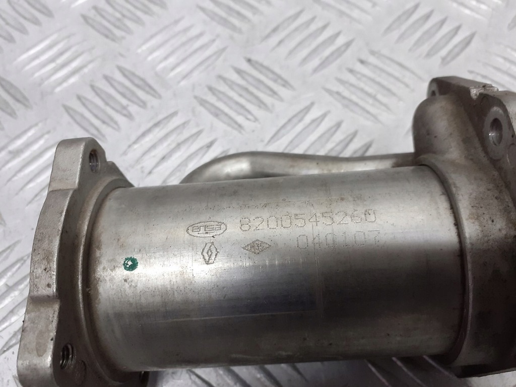 фото №4, Радиатор выхлопных газов renault scenic ii 1.5 dci